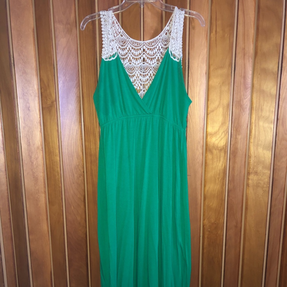 Maxi dress